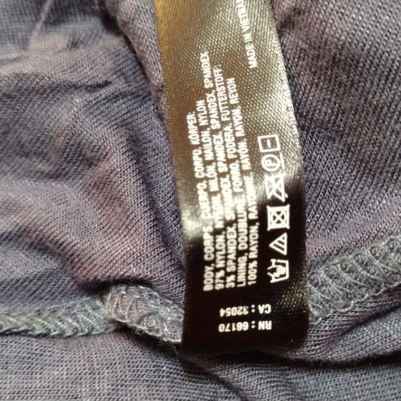 Anthropologie Lilka Textured Lace Crochet Swing Tunic Dress Boho Chic XS - Picture 10 of 10